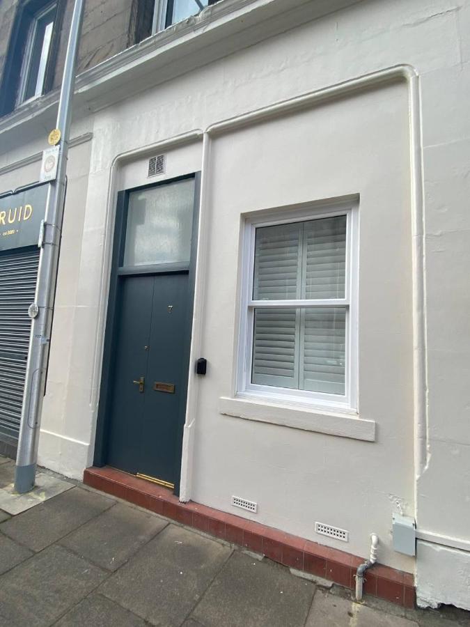 Dalmeny Street Apartment EDI Eksteriør bilde