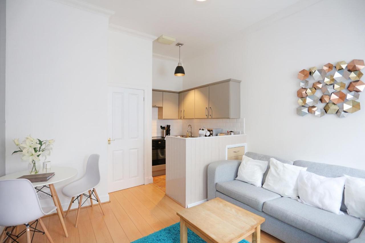 Dalmeny Street Apartment EDI Eksteriør bilde
